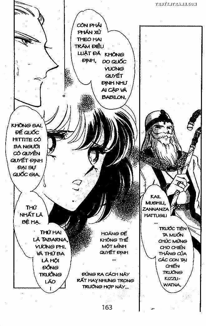 Dòng Sông Huyền Bí Chapter 11 trang 68