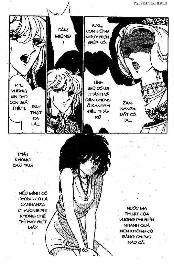 Dòng Sông Huyền Bí Chapter 11 trang 70