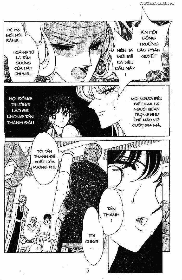 Dòng Sông Huyền Bí Chapter 11 trang 79