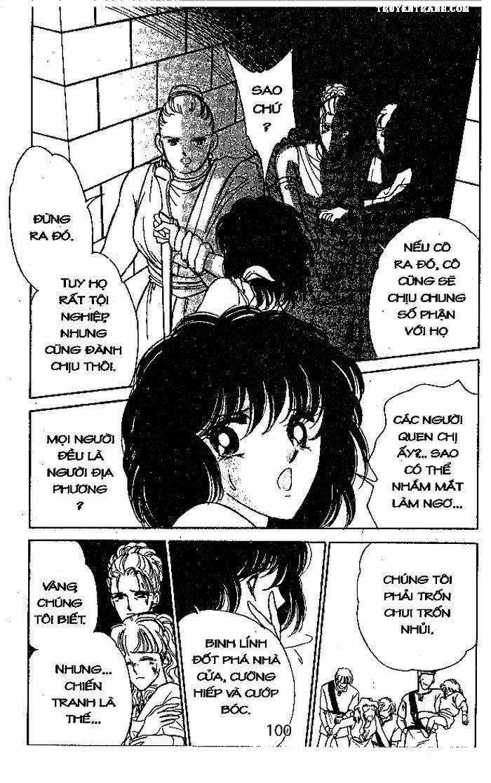 Dòng Sông Huyền Bí Chapter 11 trang 8