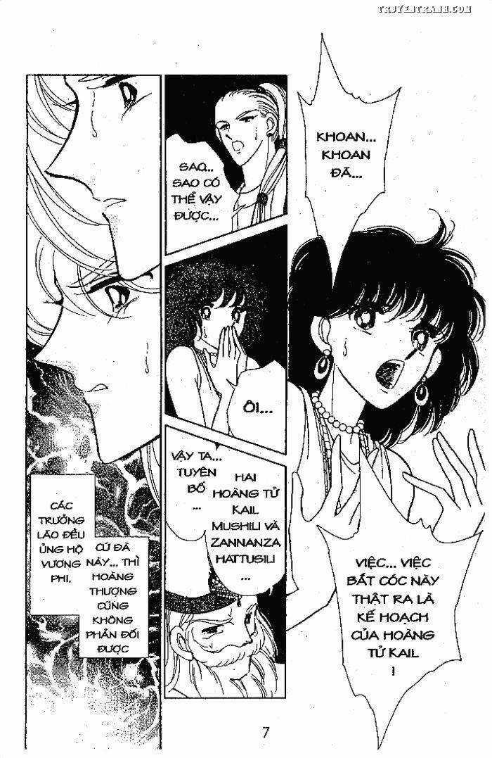 Dòng Sông Huyền Bí Chapter 11 trang 81