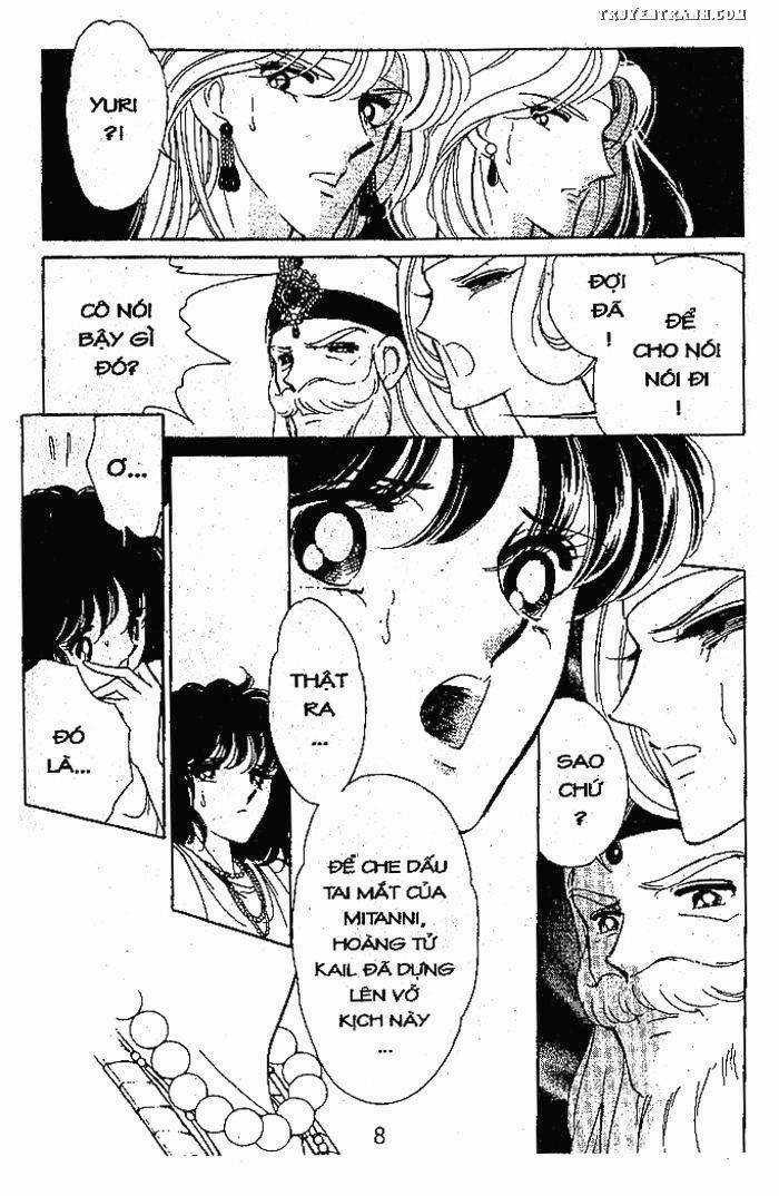 Dòng Sông Huyền Bí Chapter 11 trang 82