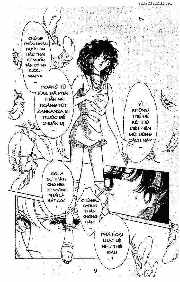 Dòng Sông Huyền Bí Chapter 11 trang 83