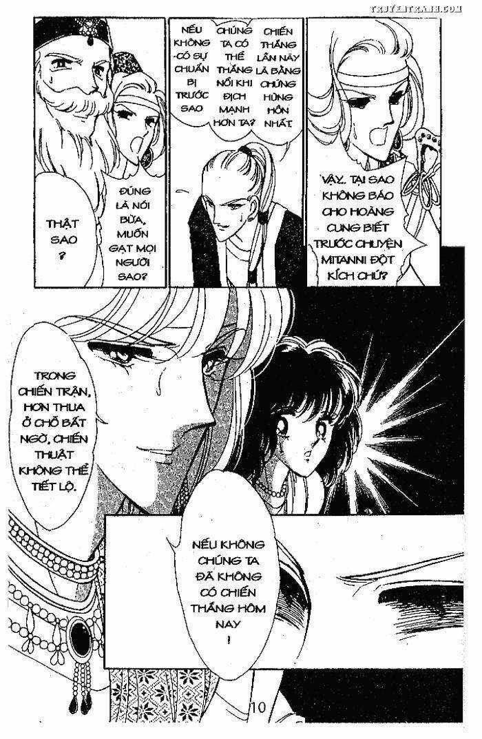 Dòng Sông Huyền Bí Chapter 11 trang 84