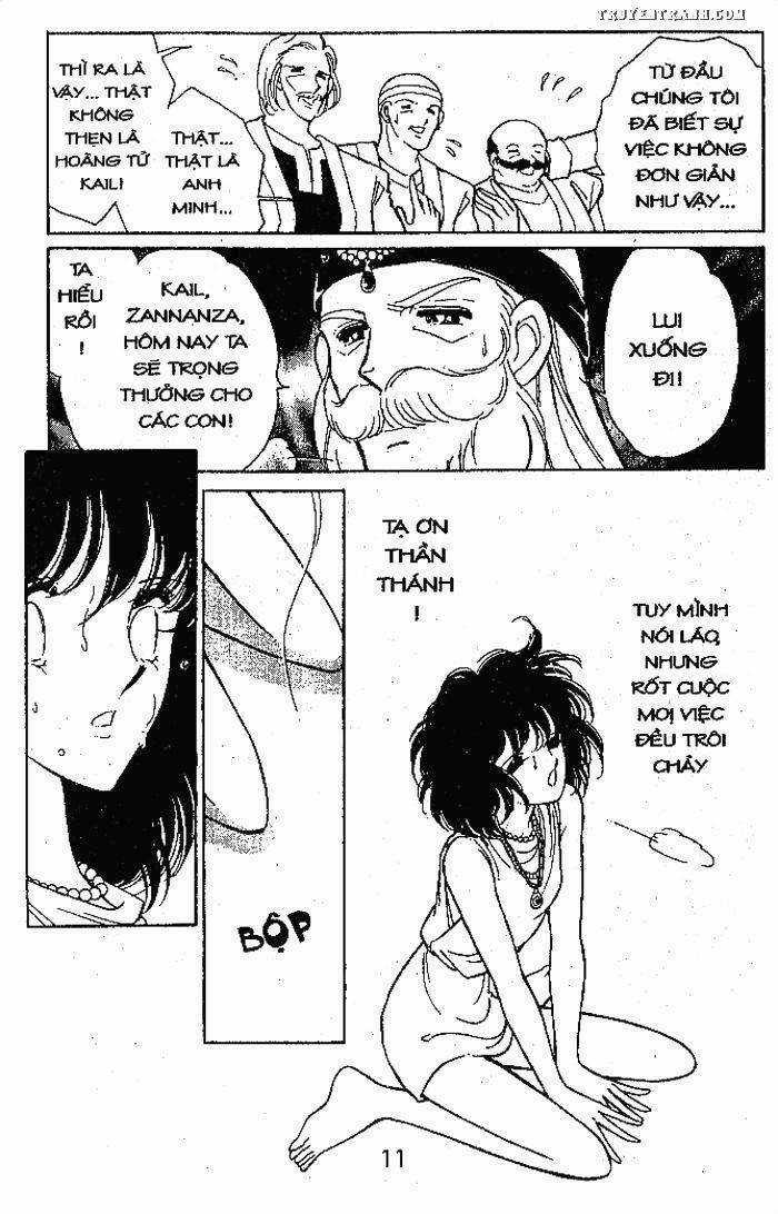 Dòng Sông Huyền Bí Chapter 11 trang 85