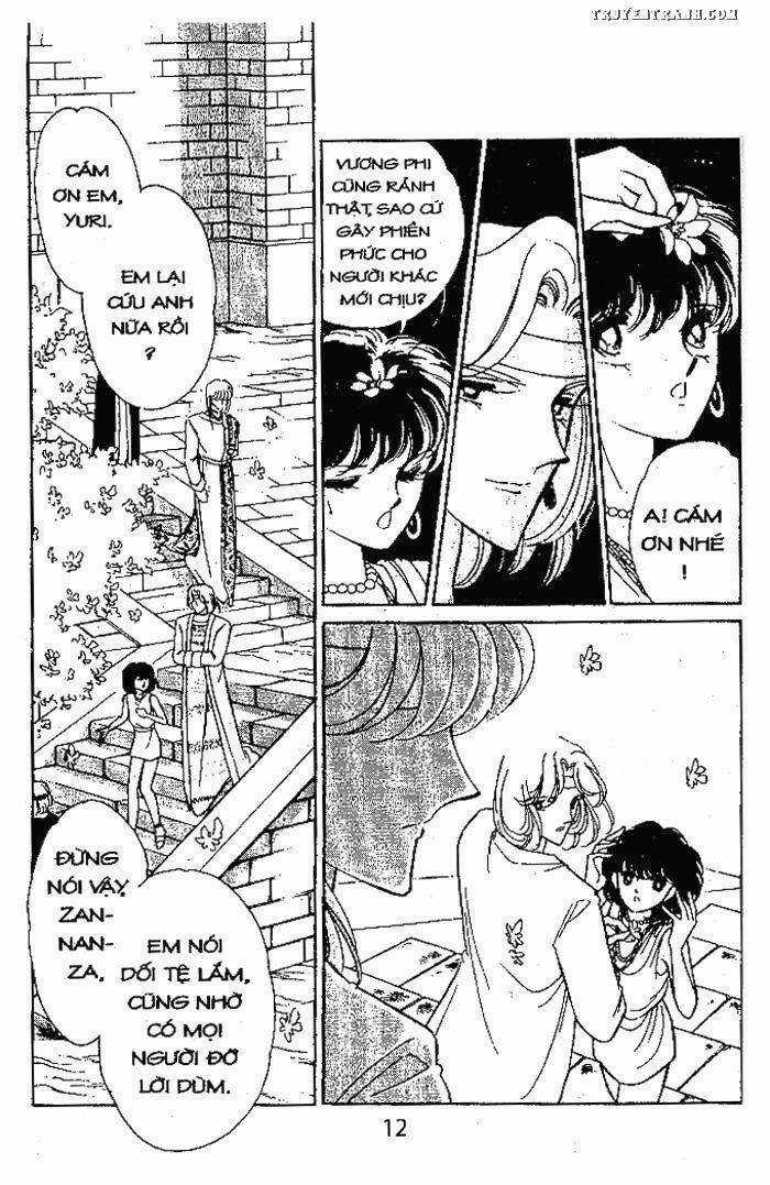 Dòng Sông Huyền Bí Chapter 11 trang 86