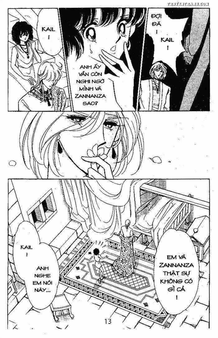 Dòng Sông Huyền Bí Chapter 11 trang 87