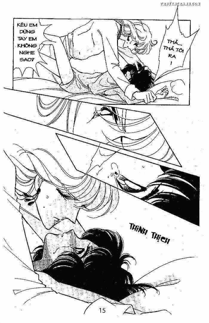 Dòng Sông Huyền Bí Chapter 11 trang 89