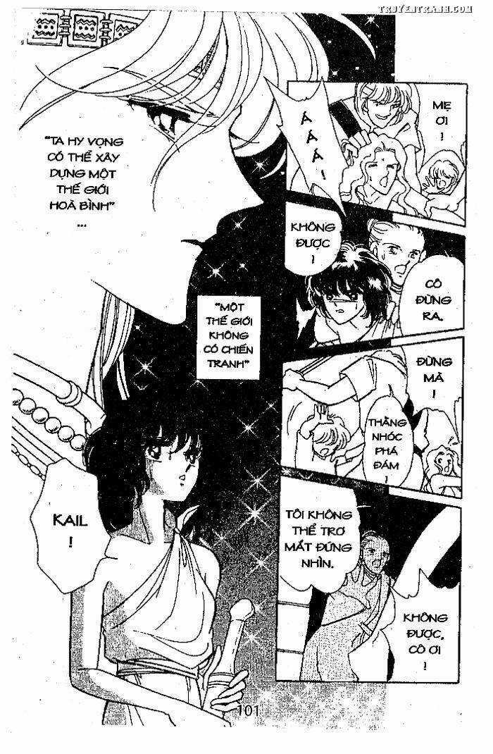 Dòng Sông Huyền Bí Chapter 11 trang 9