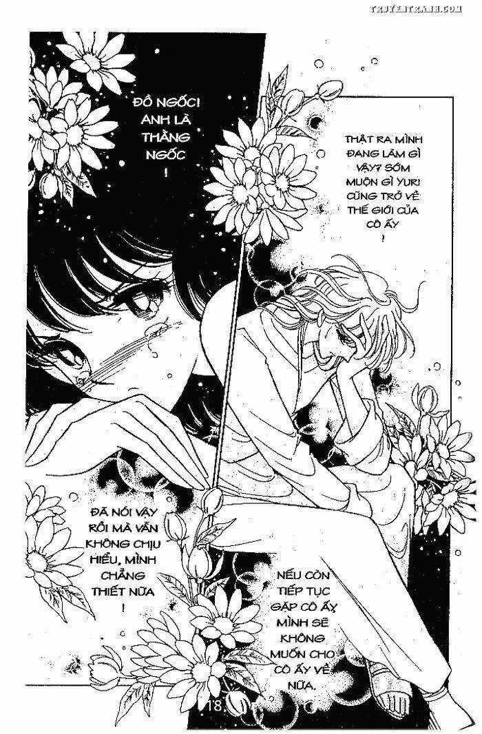 Dòng Sông Huyền Bí Chapter 11 trang 92