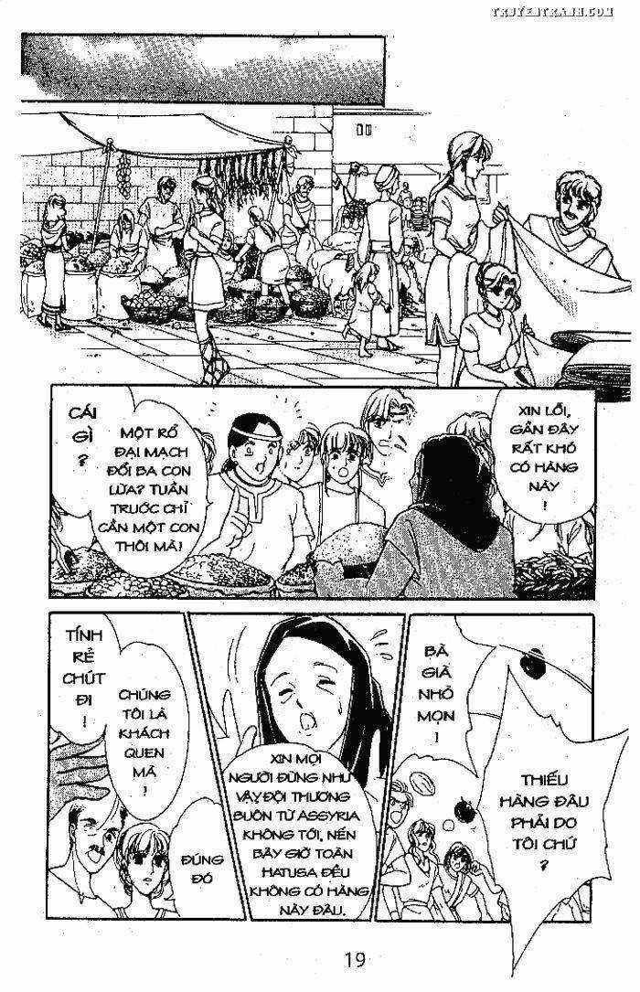 Dòng Sông Huyền Bí Chapter 11 trang 93