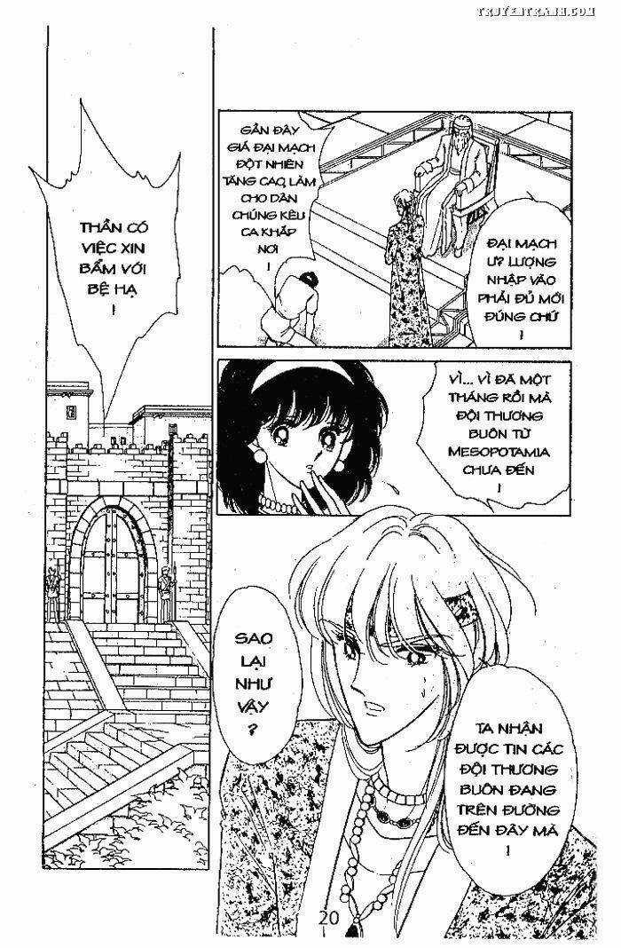 Dòng Sông Huyền Bí Chapter 11 trang 94