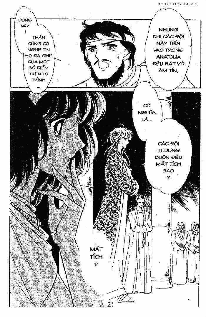 Dòng Sông Huyền Bí Chapter 11 trang 95