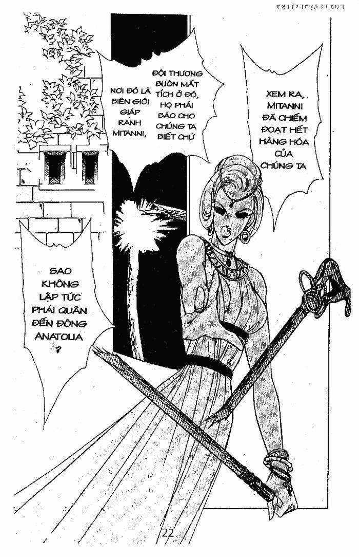 Dòng Sông Huyền Bí Chapter 11 trang 96