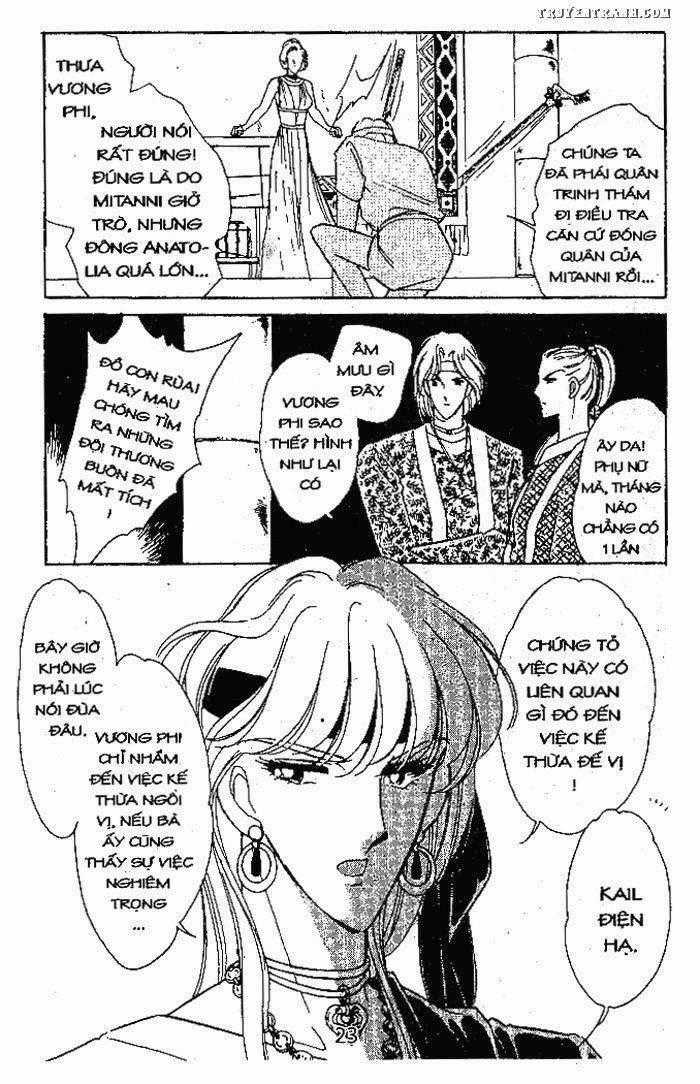 Dòng Sông Huyền Bí Chapter 11 trang 97