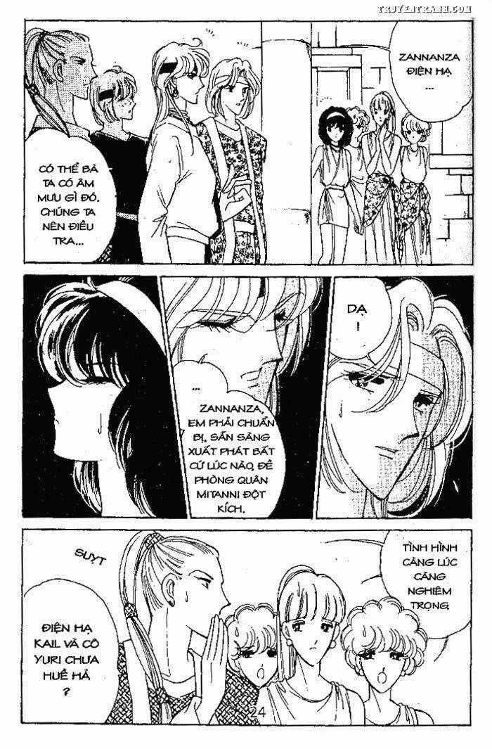 Dòng Sông Huyền Bí Chapter 11 trang 98