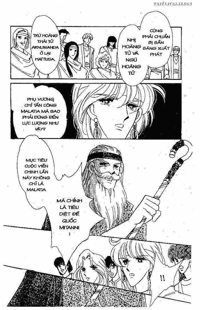 Dòng Sông Huyền Bí Chapter 12 trang 10