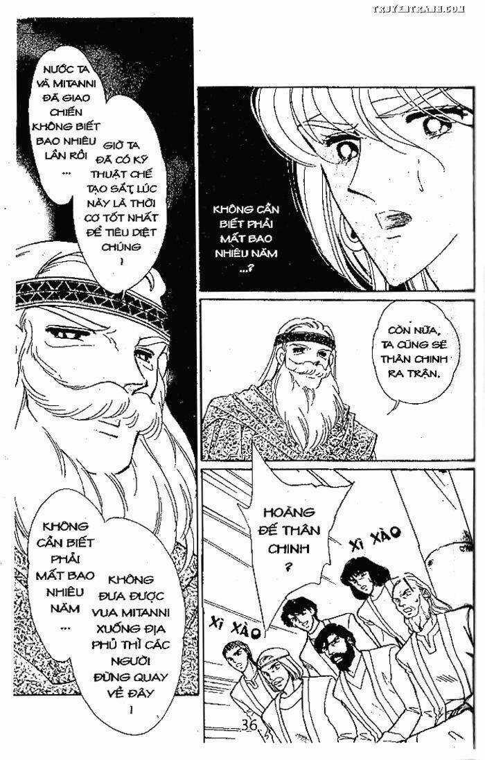 Dòng Sông Huyền Bí Chapter 12 trang 11