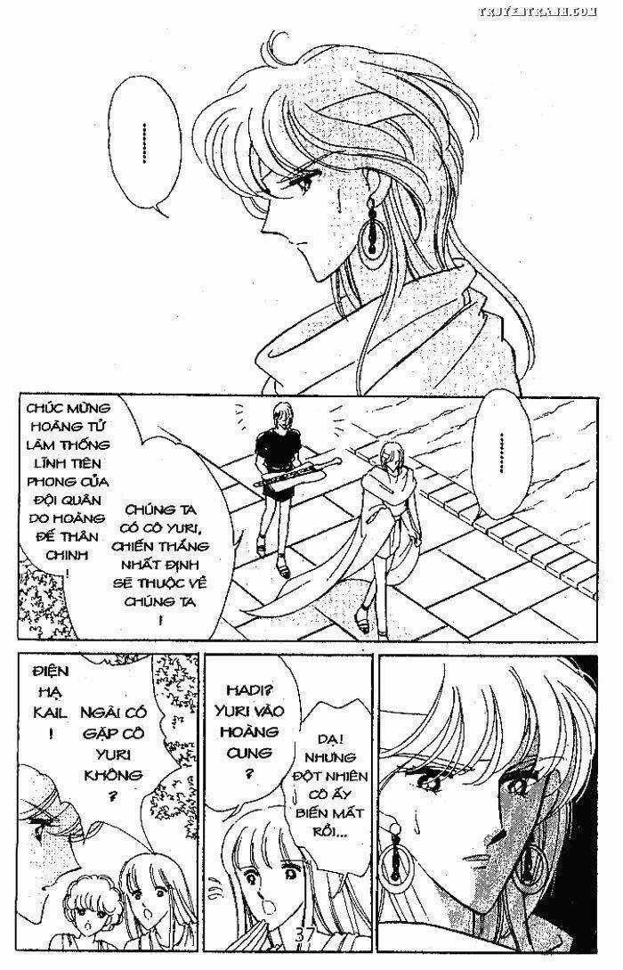 Dòng Sông Huyền Bí Chapter 12 trang 12