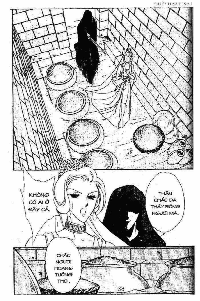 Dòng Sông Huyền Bí Chapter 12 trang 13