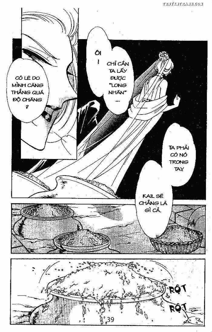 Dòng Sông Huyền Bí Chapter 12 trang 14