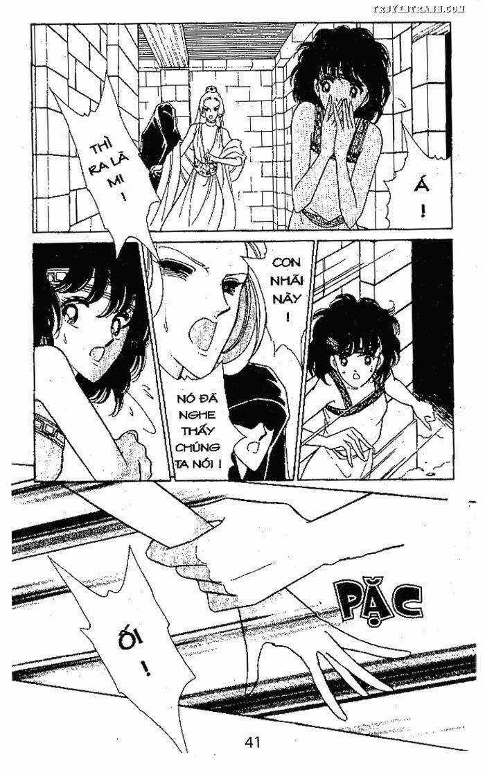 Dòng Sông Huyền Bí Chapter 12 trang 16