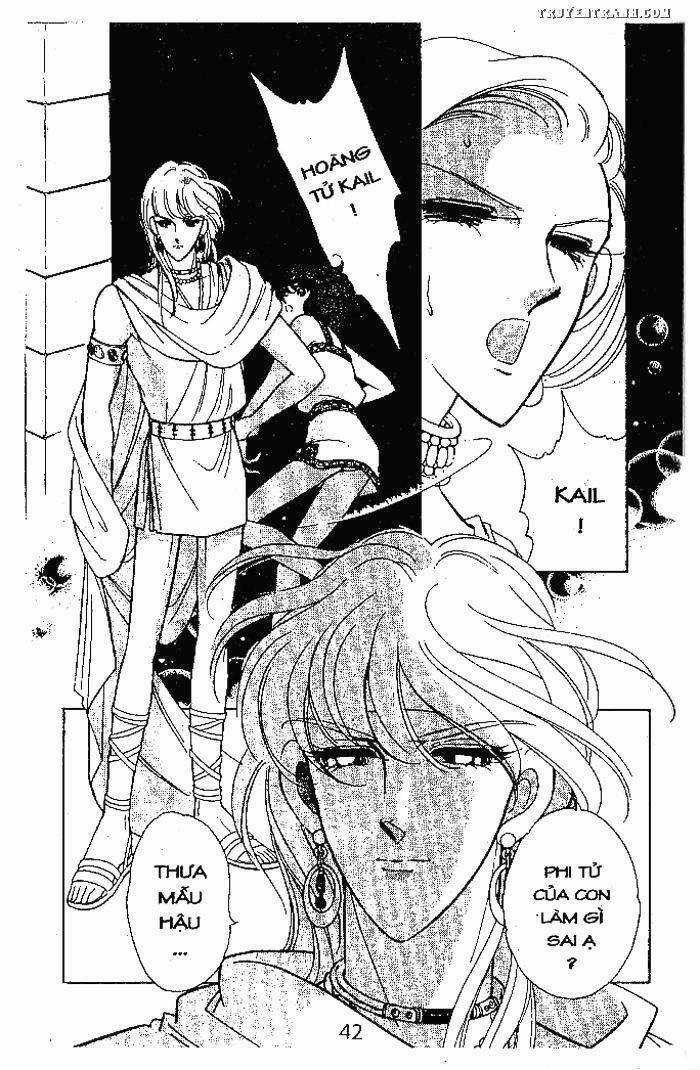 Dòng Sông Huyền Bí Chapter 12 trang 17