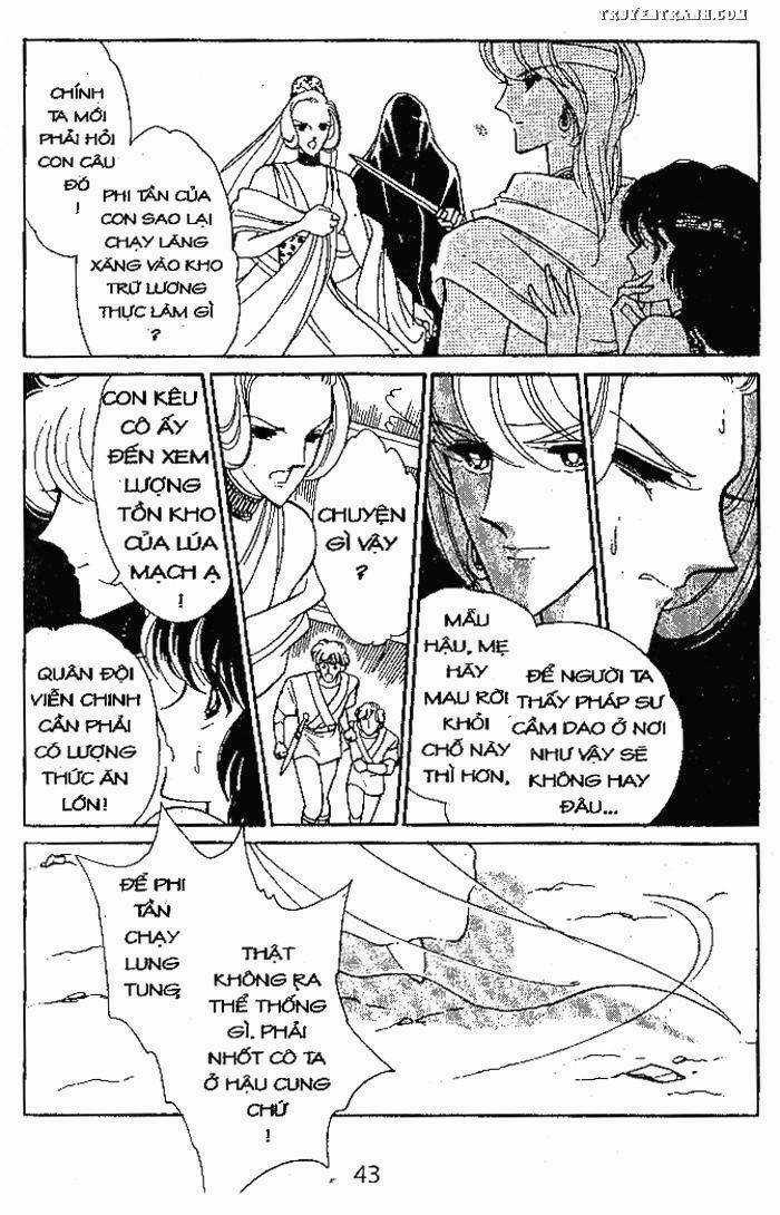 Dòng Sông Huyền Bí Chapter 12 trang 18