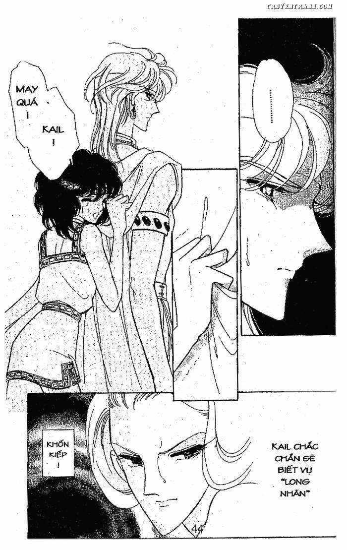 Dòng Sông Huyền Bí Chapter 12 trang 19