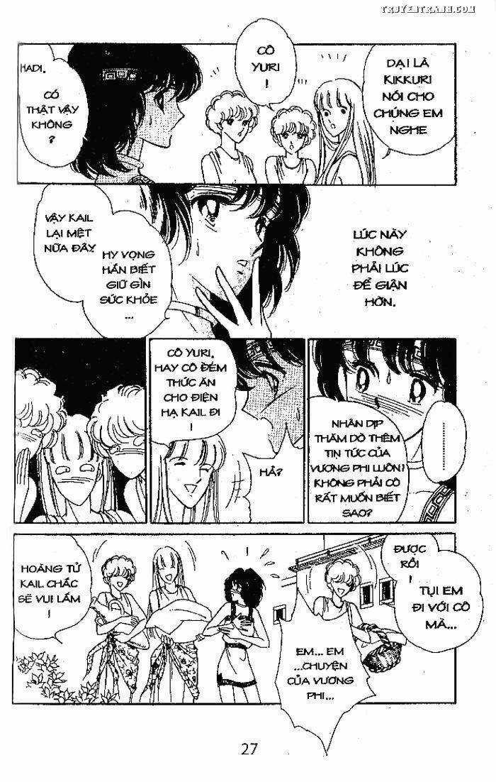 Dòng Sông Huyền Bí Chapter 12 trang 2