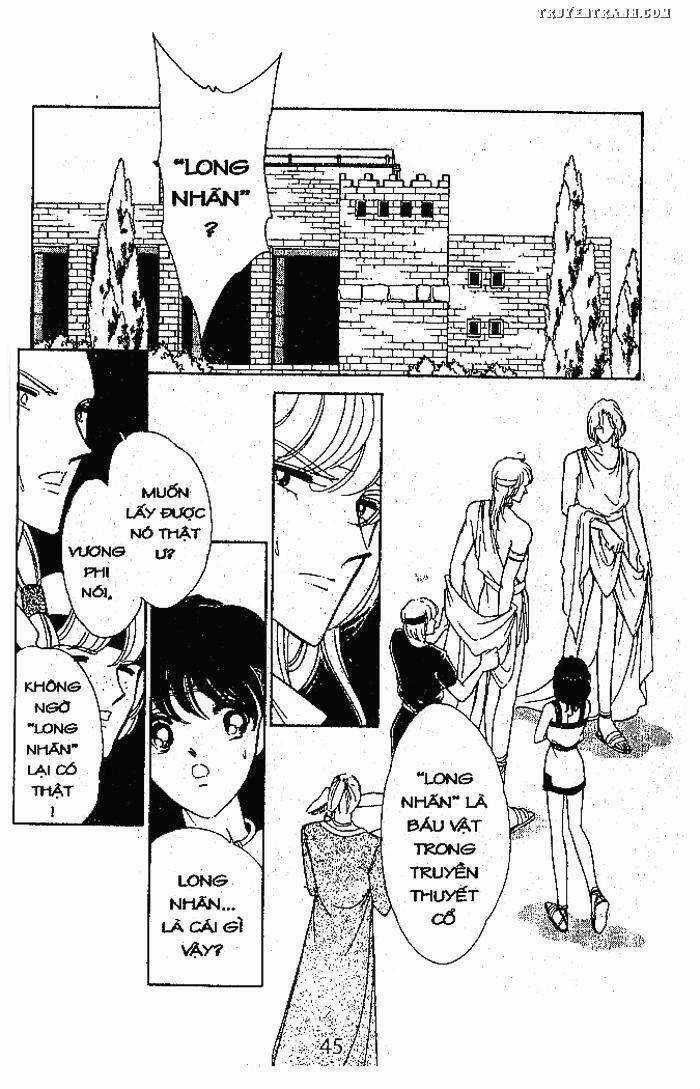 Dòng Sông Huyền Bí Chapter 12 trang 20