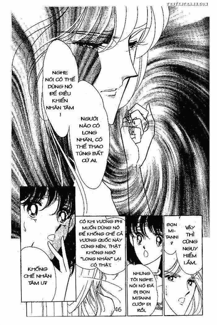 Dòng Sông Huyền Bí Chapter 12 trang 21