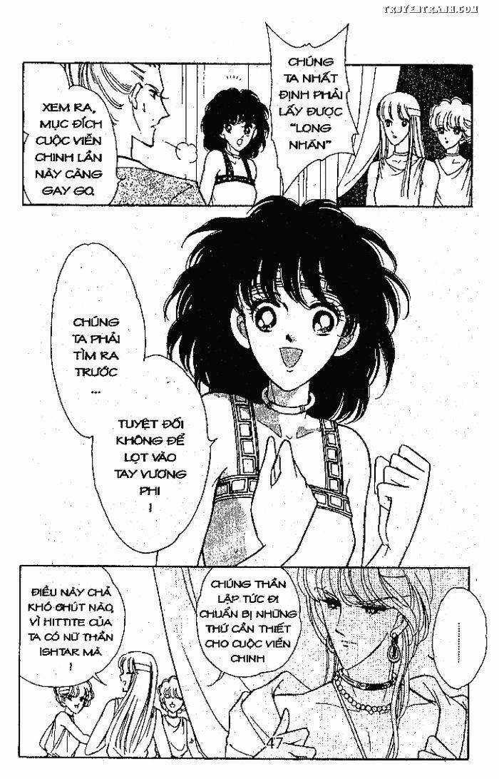 Dòng Sông Huyền Bí Chapter 12 trang 22