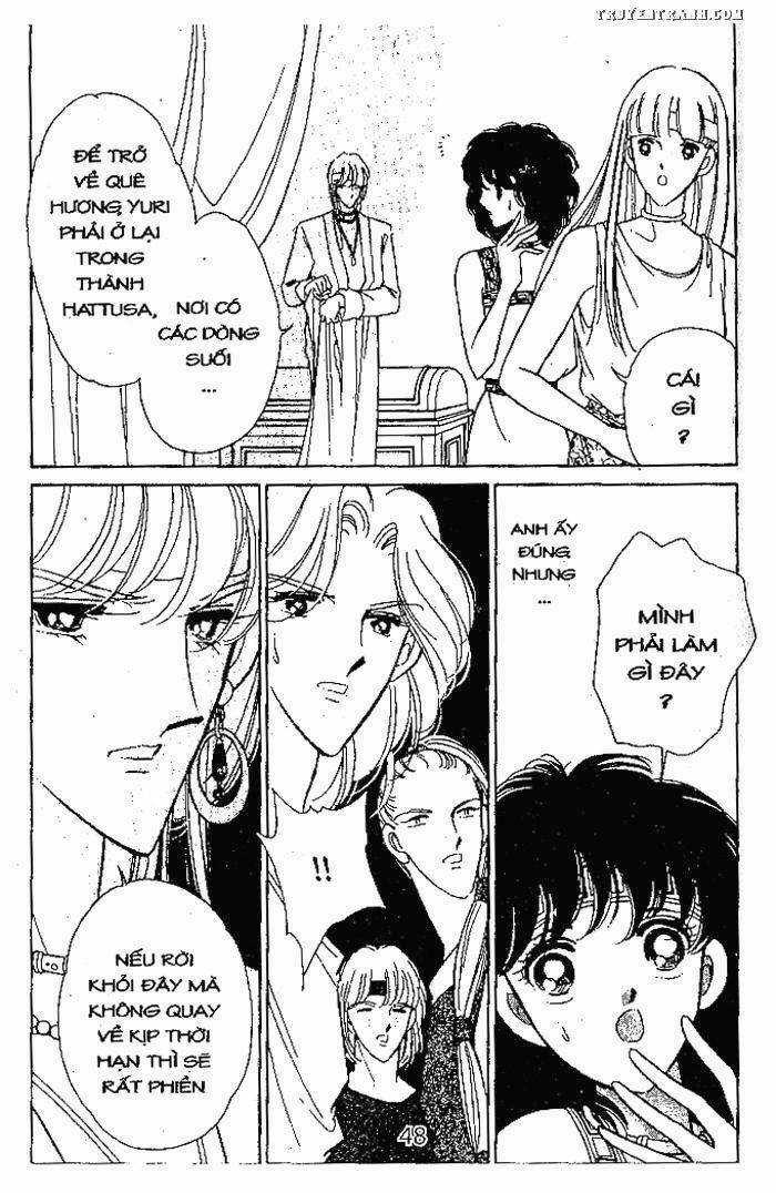 Dòng Sông Huyền Bí Chapter 12 trang 23