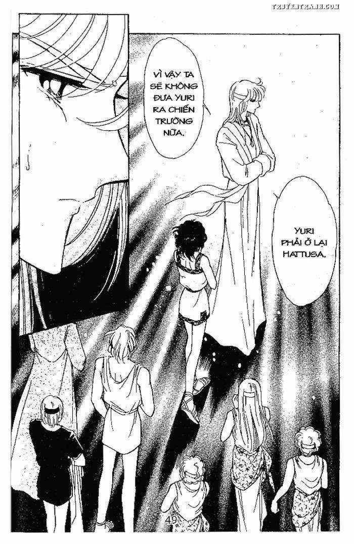 Dòng Sông Huyền Bí Chapter 12 trang 24