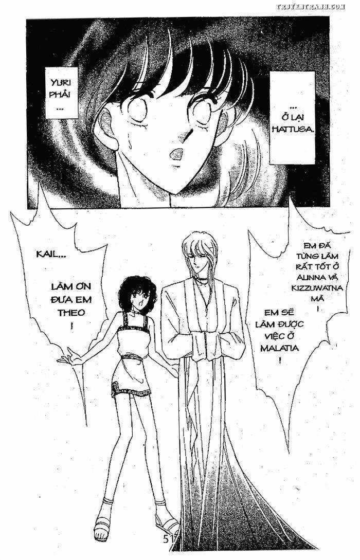 Dòng Sông Huyền Bí Chapter 12 trang 26