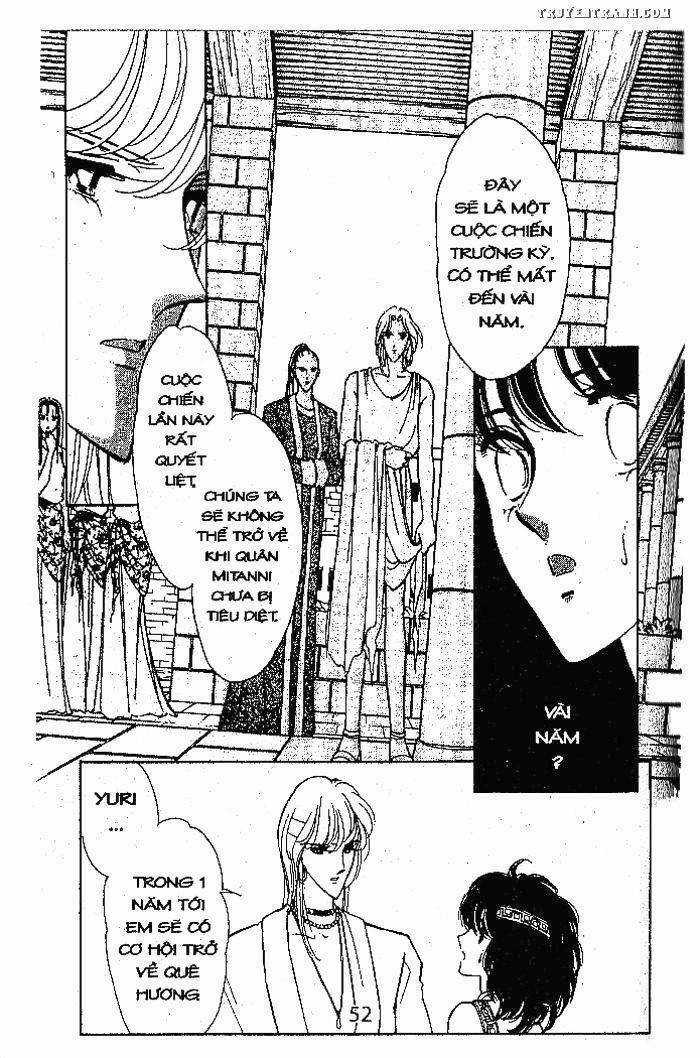 Dòng Sông Huyền Bí Chapter 12 trang 27