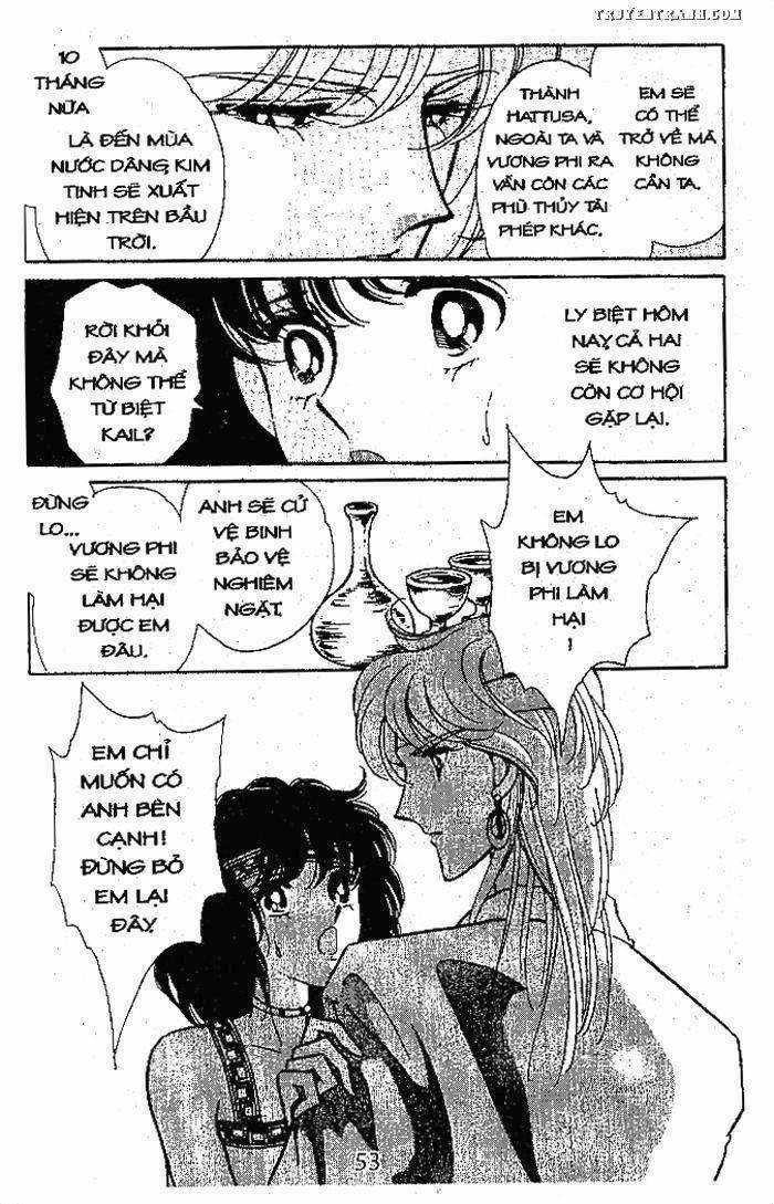 Dòng Sông Huyền Bí Chapter 12 trang 28