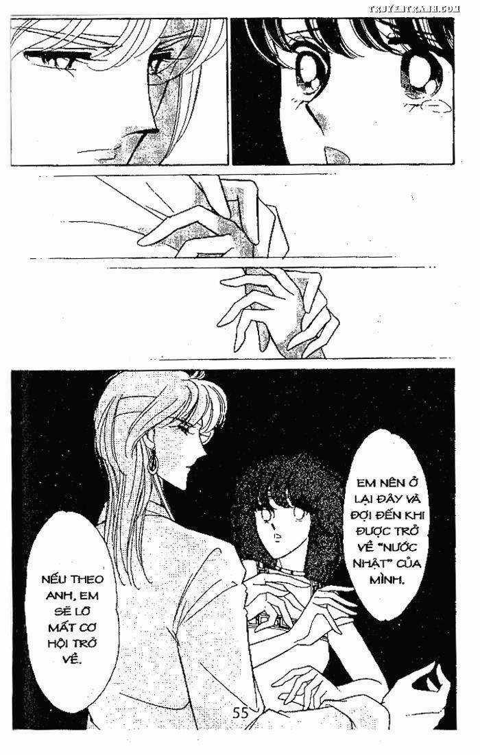 Dòng Sông Huyền Bí Chapter 12 trang 30