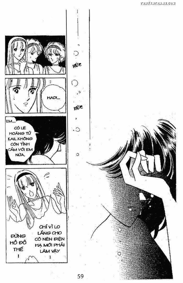 Dòng Sông Huyền Bí Chapter 12 trang 34