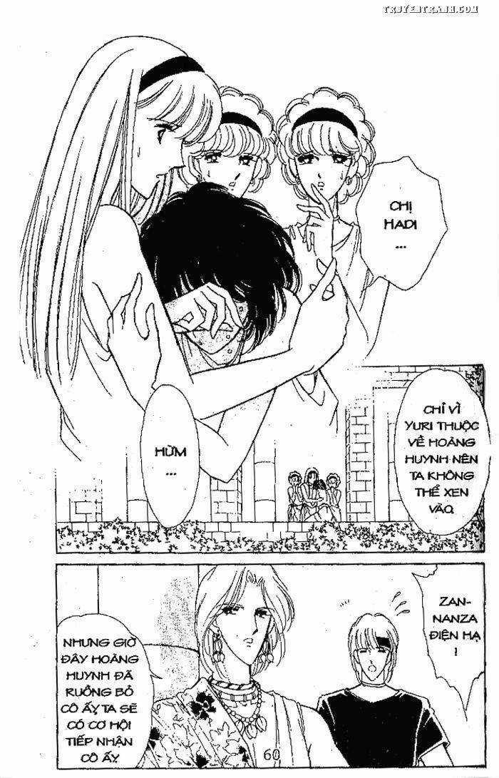 Dòng Sông Huyền Bí Chapter 12 trang 35