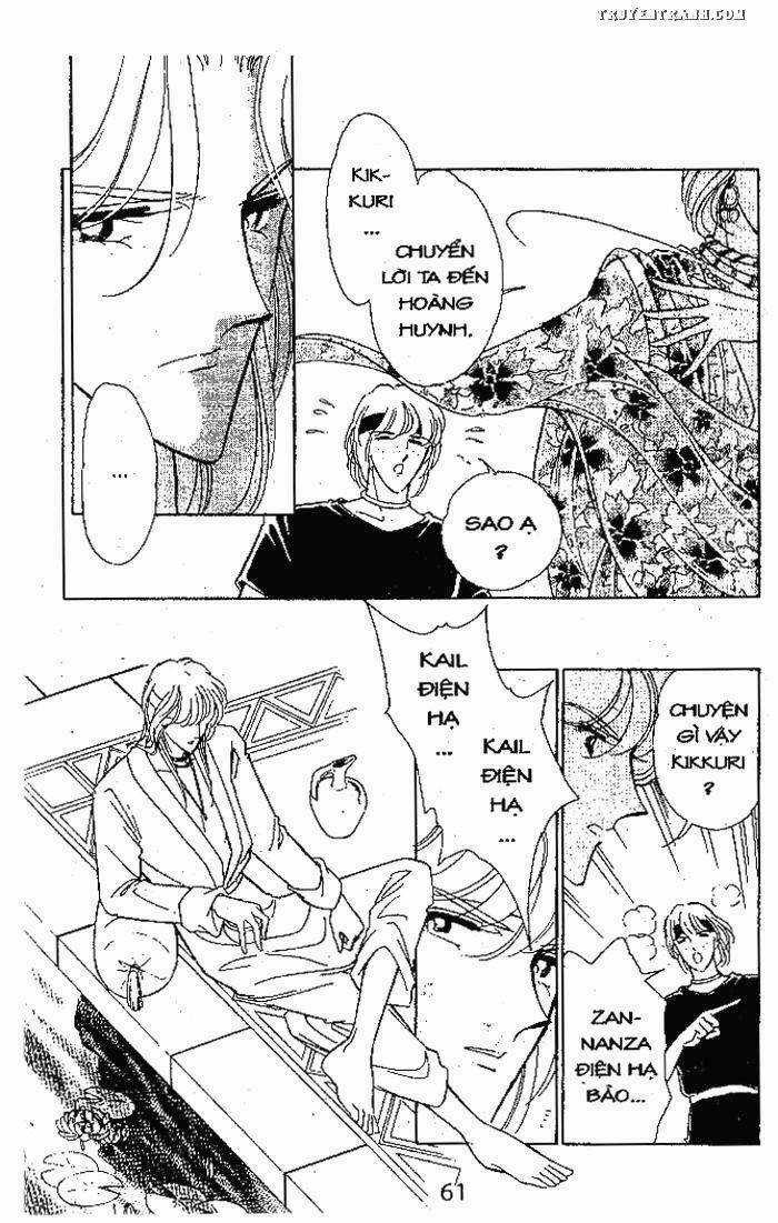 Dòng Sông Huyền Bí Chapter 12 trang 36