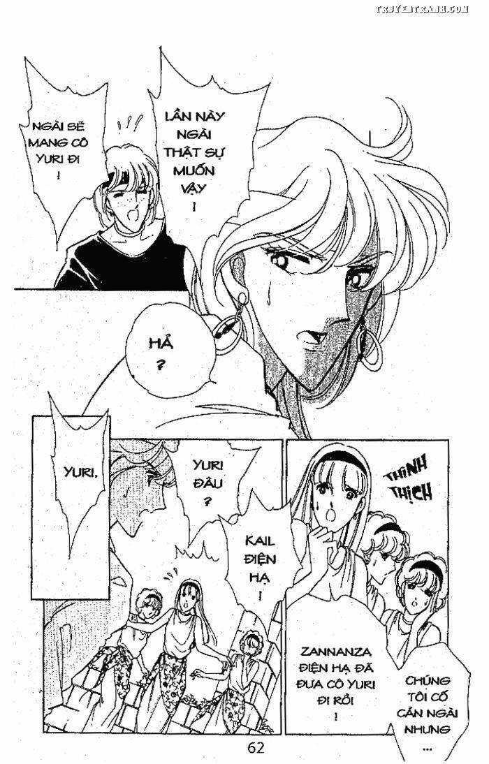 Dòng Sông Huyền Bí Chapter 12 trang 37