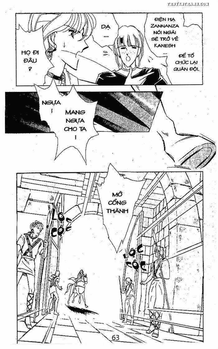 Dòng Sông Huyền Bí Chapter 12 trang 38