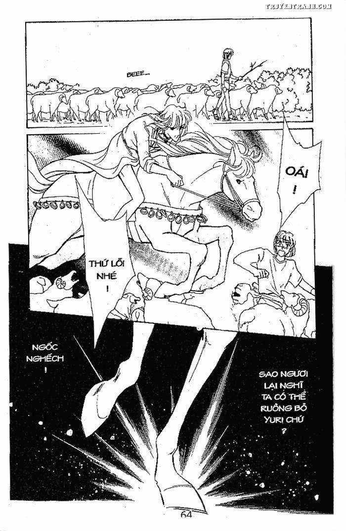 Dòng Sông Huyền Bí Chapter 12 trang 39