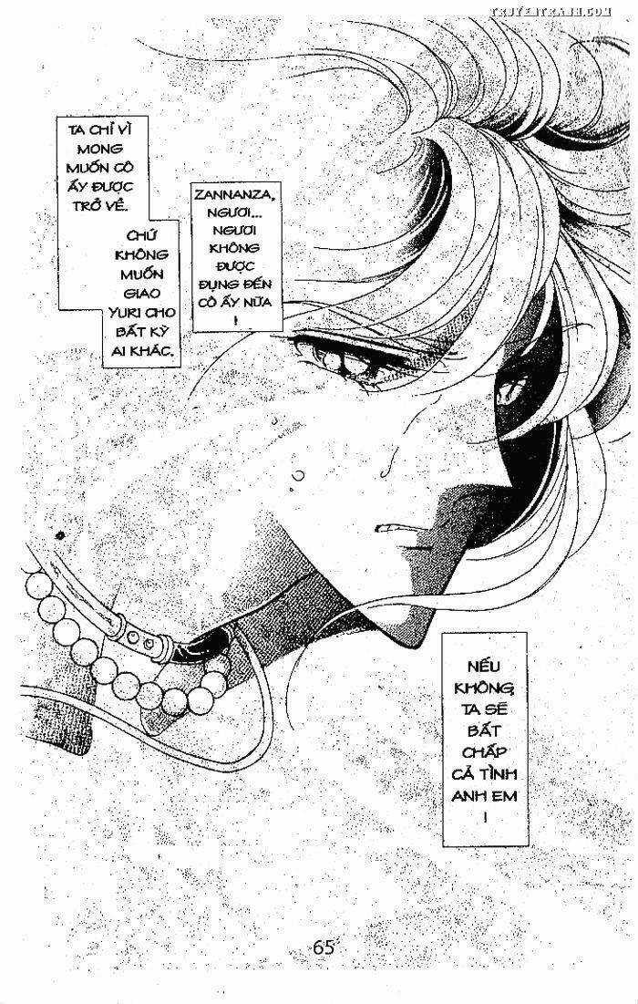 Dòng Sông Huyền Bí Chapter 12 trang 40