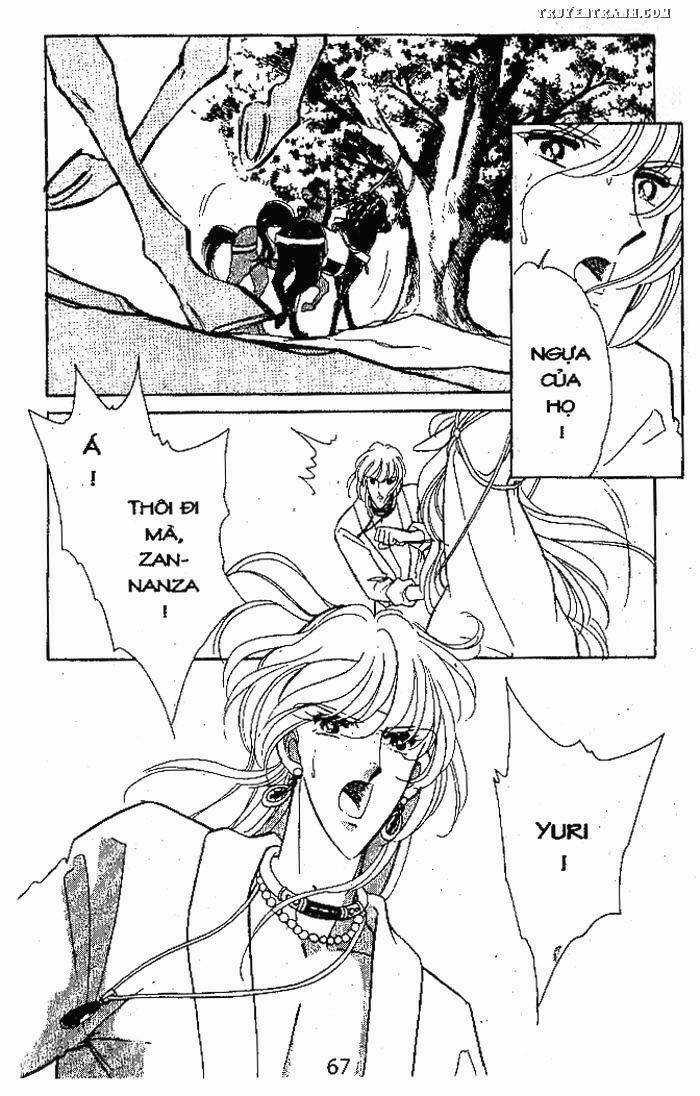 Dòng Sông Huyền Bí Chapter 12 trang 42