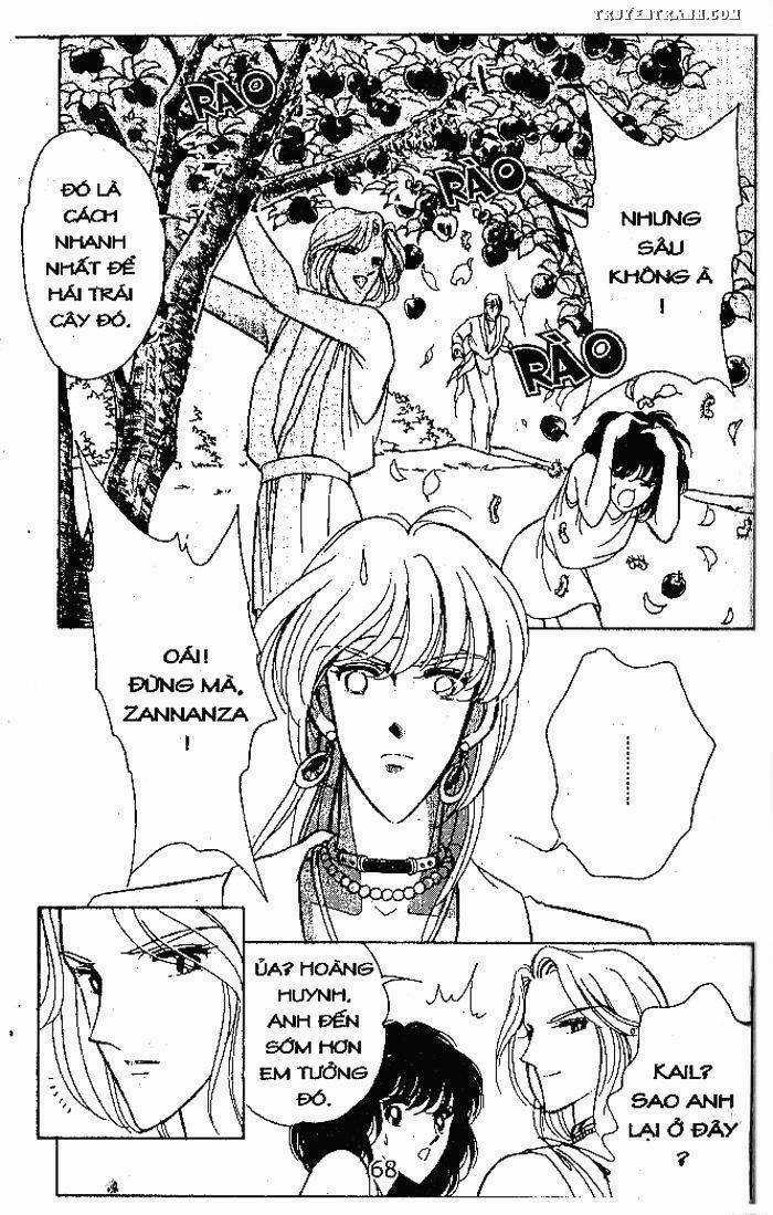 Dòng Sông Huyền Bí Chapter 12 trang 43