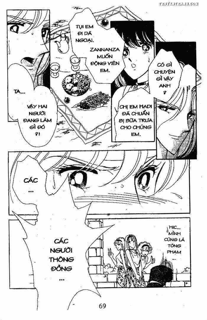 Dòng Sông Huyền Bí Chapter 12 trang 44