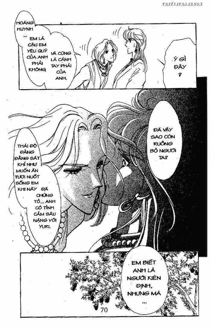 Dòng Sông Huyền Bí Chapter 12 trang 45